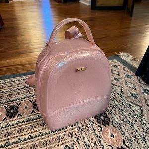 Cute Jelly Backbag